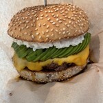 FLEDGED BURGER - 