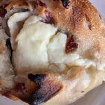 タミーユベーカリー - チーズパン