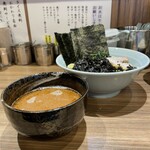 横浜ラーメン 渡来武 - 