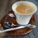 Iwakuni cafe halihali - コーヒー