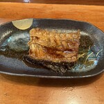 玉寿司 - アラ煮