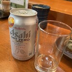 玉寿司 - ノンアルビール