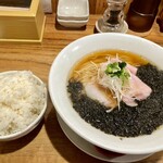 Ramen Ippaku - ご飯　120円