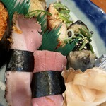 玉寿司 - にぎり中