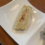 玉寿司 - ひと仕事してあるたまご