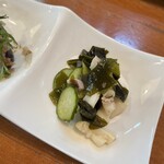 玉寿司 - 酢の物