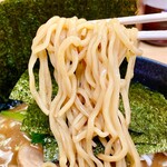 ラーメン 三亀 - 