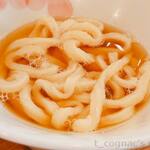 讃岐うどん 本格手打 てつ家 - 