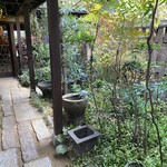 Dougo No Machiya - 庭園を抜けて、更に奥へ(*⁰▿⁰*)
