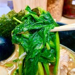 ラーメン 三亀 - 