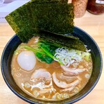 ラーメン 三亀 - 