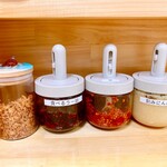 ラーメン 三亀 - 