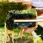 ラーメン 三亀 - 