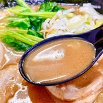 ラーメン 三亀 - 