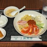 上海風情 - 中華五目冷麺¥850-
