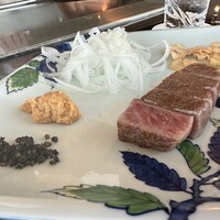 表参道うかい亭 - 