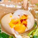 ラーメン 三亀 - 