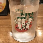 ねぎ焼 やまもと - 