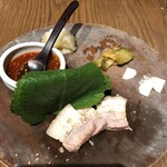 KOREAN BBQ 水刺間 - 