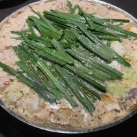 博多もつ鍋 やま中 赤坂店 - 