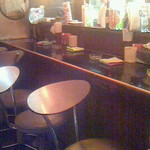串八 - 2013年9月　店内