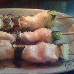 串八 - 2013年9月　ねぎま