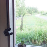 リーズカフェ - オペラグラスで絶景を眺めよう(*^^)v