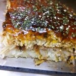 元祖八昌 - 如何でしょう！？この断面♪