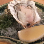 三海の華 - 生牡蠣♪