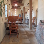 バローレ - (2013/9/11)ゆっくり楽しみながら食べていたら、最後のお客さんになってしまいました。。。