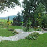 バローレ - (2013/9/11)窓からの風景がとてものどか。。。