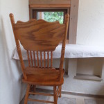 バローレ - (2013/9/11)満員の時だけ使用する、臨時おひとり様席♪