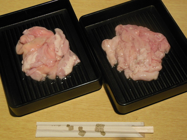 ひよりホルモン - 石巻（焼肉）の写真