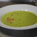 ASAKO IWAYANAGI SALON DE THE - ズッキーニのスープ