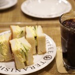 てらにし珈琲店 - 