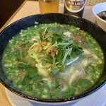 Chuugoku Saikan Fukuju - ニラ麺