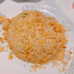 香港楼 - カニ肉チャーハン