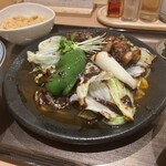 和風回鍋肉専門店 だしや。 - 