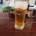 Buta ganchan - 生ビール20時まで￥300美味しい