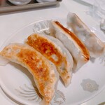 香港楼 - 焼き餃子