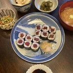 Sushi Dokoro Kiyomaru - テキトーな晩御飯