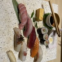 WASHOKU SUSHI いぶき 銀座店 - 