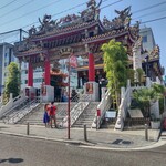 Sanwarou - 関帝廟