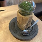 鮨・酒・肴 杉玉 伏見桃山 - 話題性かなと思うポテサラ。これは美味しかったです。