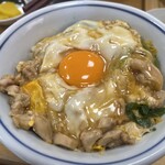 鳥喜多 - 親子丼