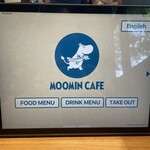 MOOMIN CAFE Karuizawa