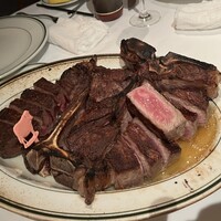 ウルフギャング・ステーキハウス 六本木 - 