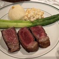 ウルフギャング・ステーキハウス 六本木 - 
