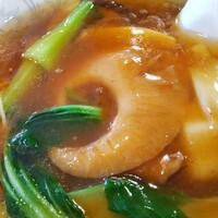 三和楼 - フカヒレラーメン