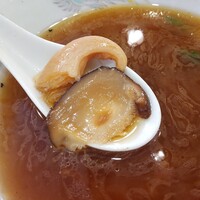三和楼 - フカヒレラーメン